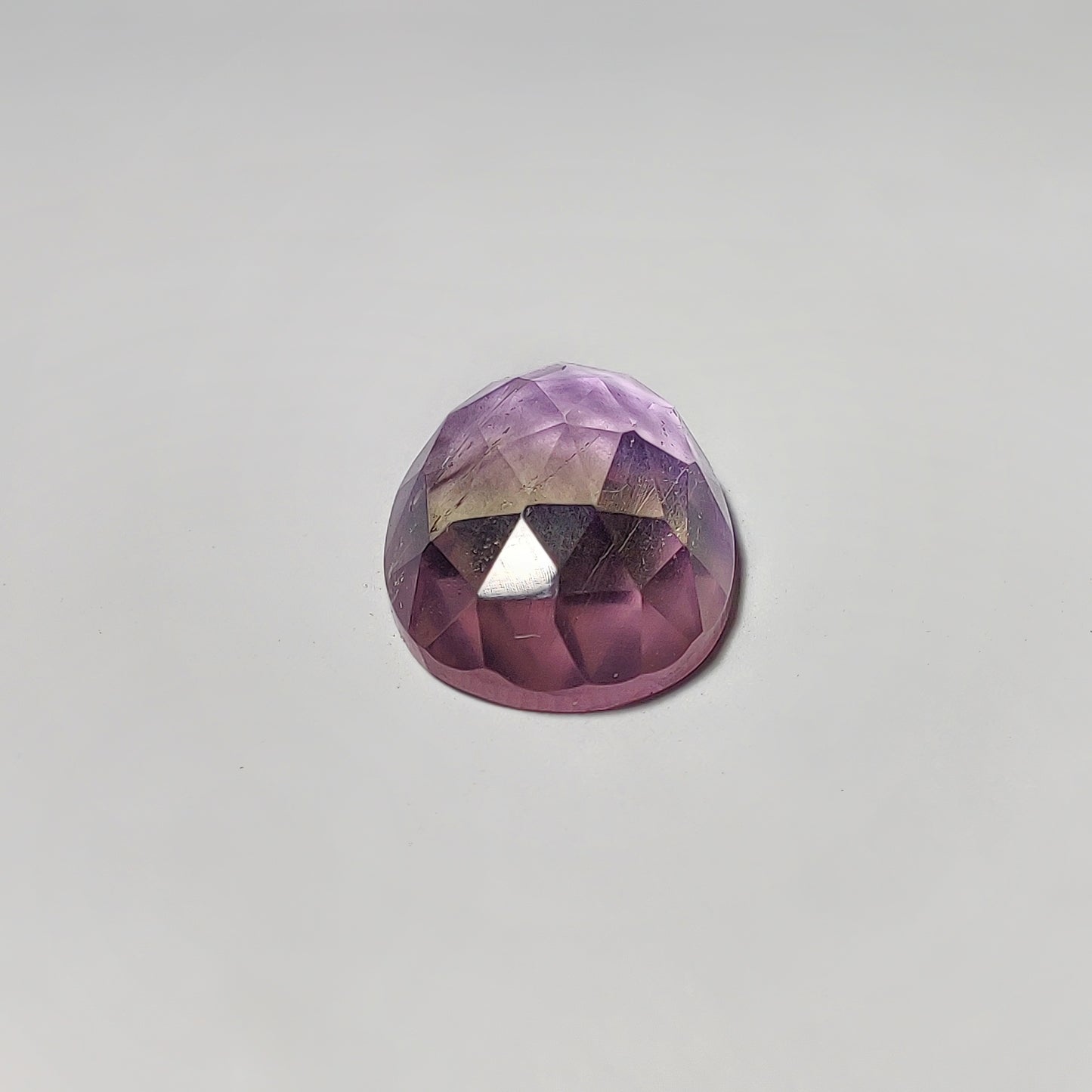 Rose Cut Ametrine