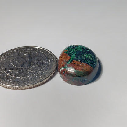 Chrysocolla
