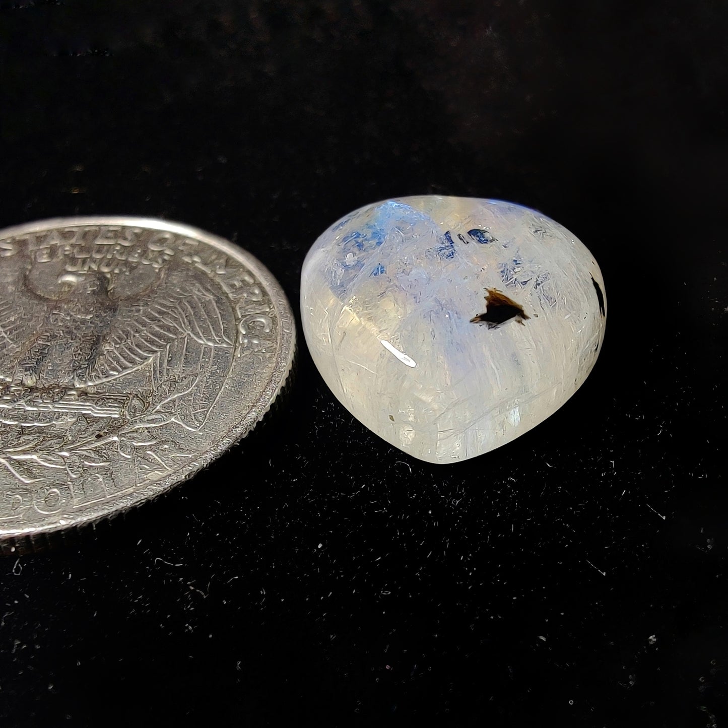 Rainbow Moonstone