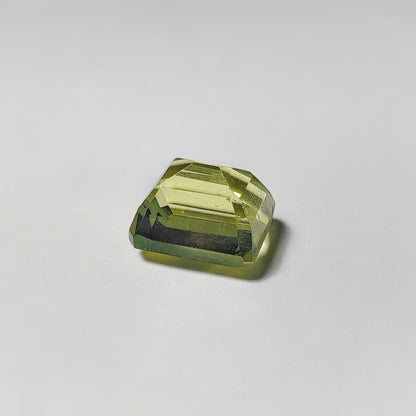 Faceted Lemon Quartz