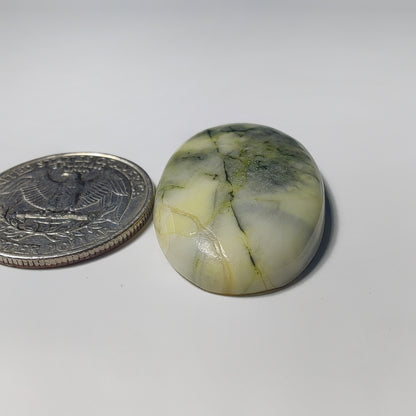 Lemon Chrysoprase