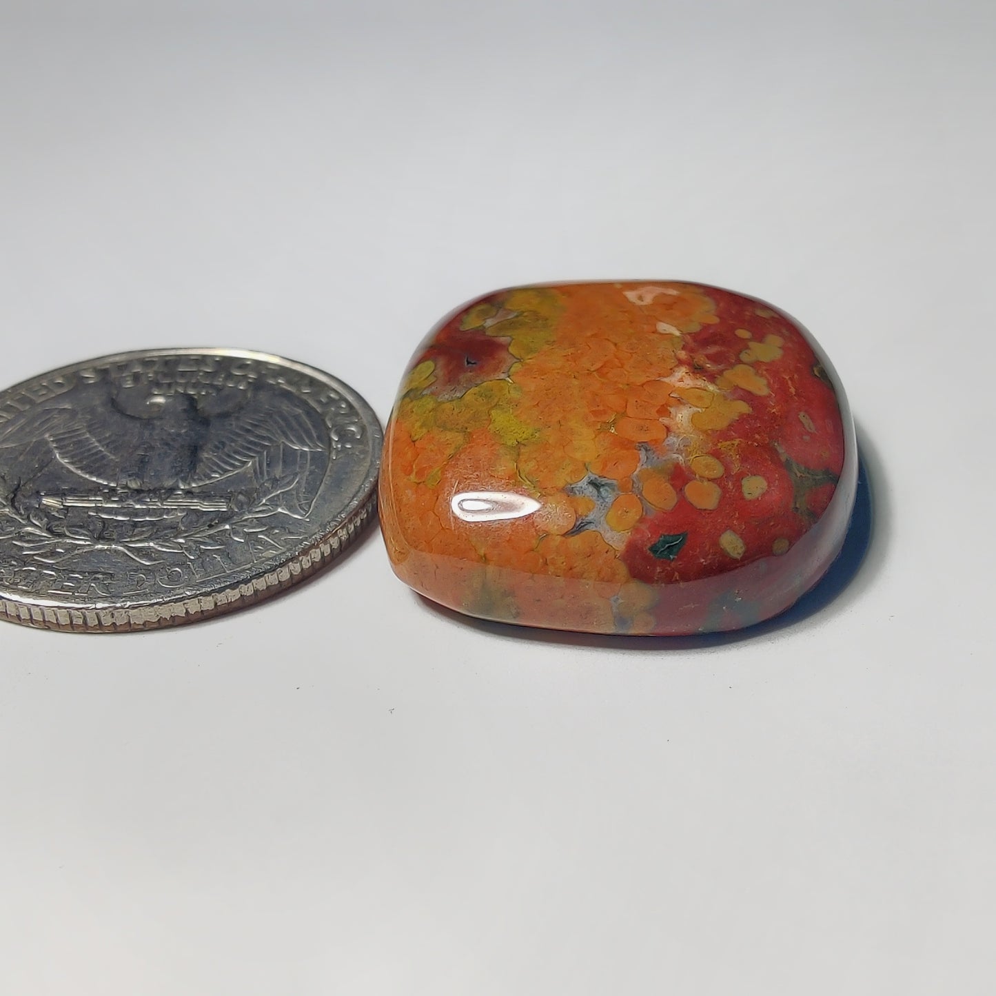 Ocean Jasper