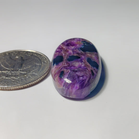 Charoite