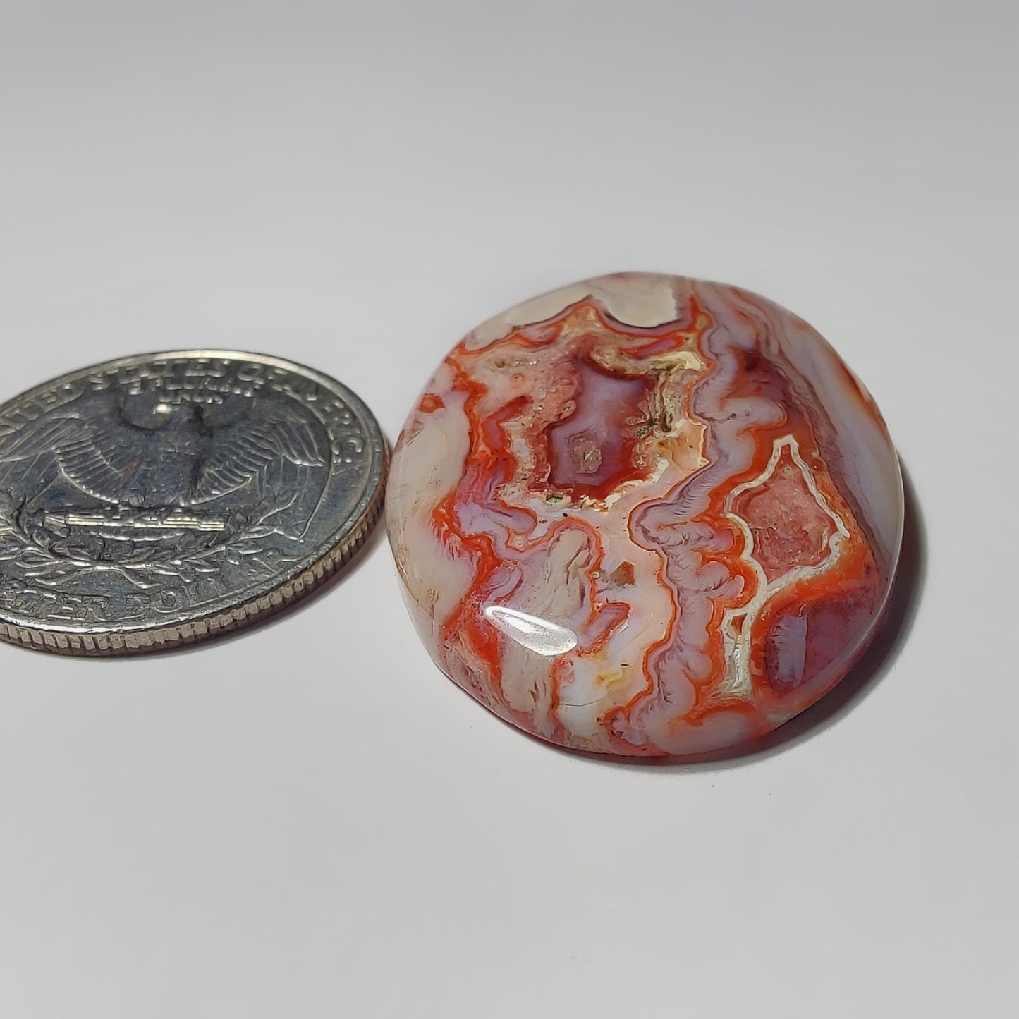 Botswana Agate