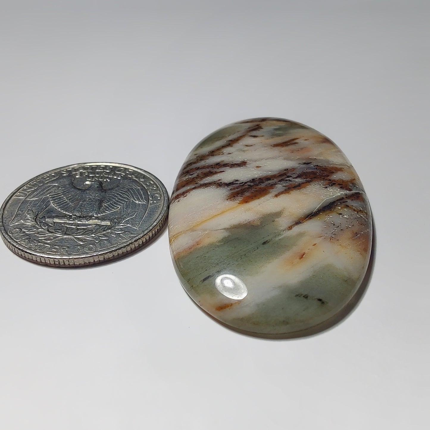Coconut Jasper