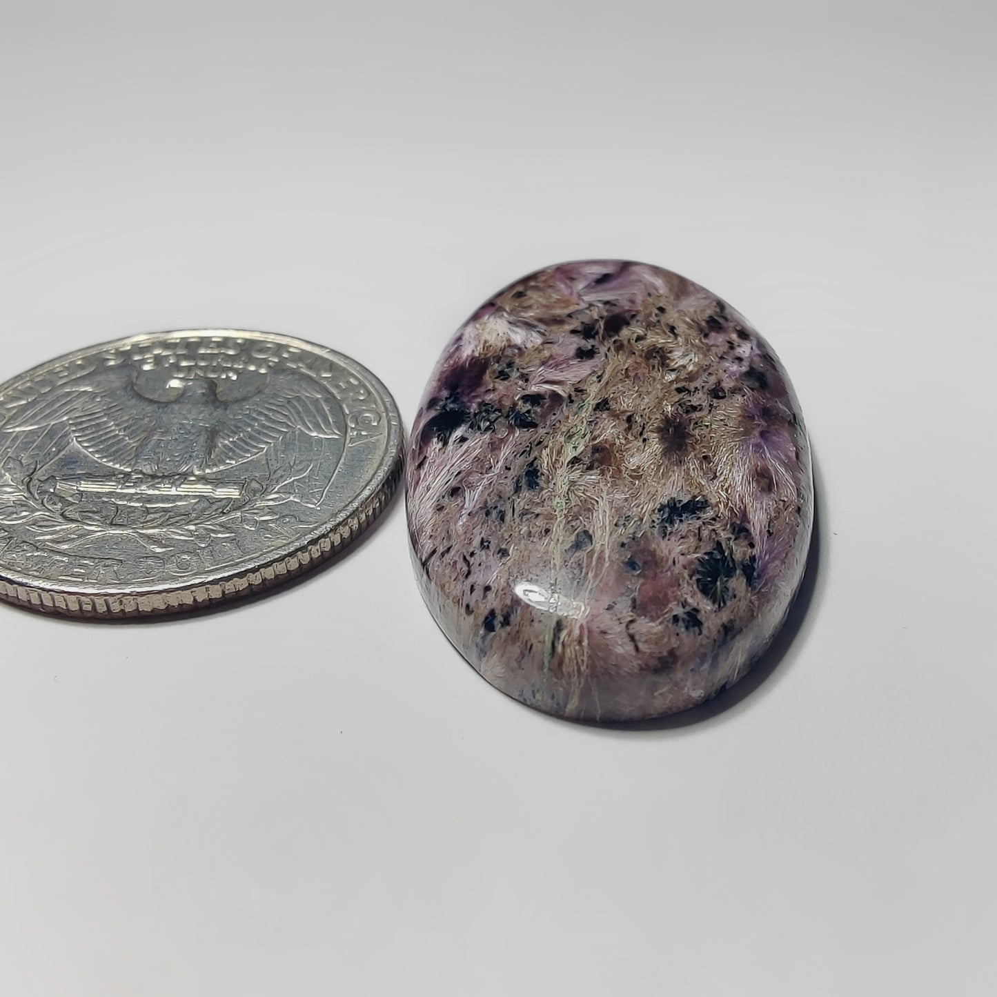 Charoite