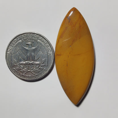 Mookaite gemstone cabochon - natural crystal healing stone for jewelry making by Gemivra