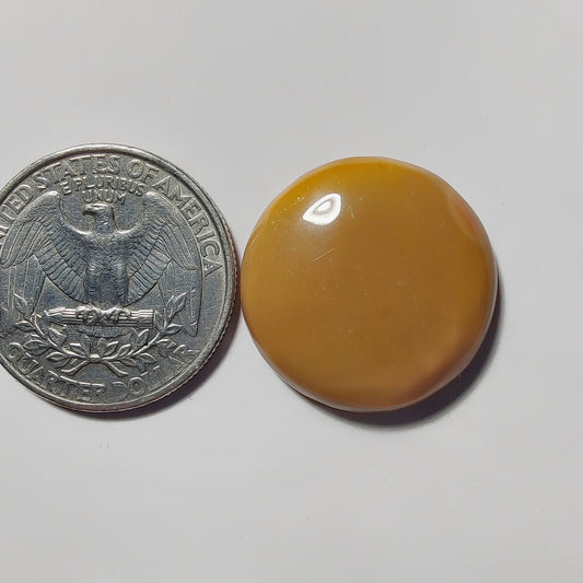 Mookaite gemstone cabochon - natural crystal healing stone for jewelry making by Gemivra