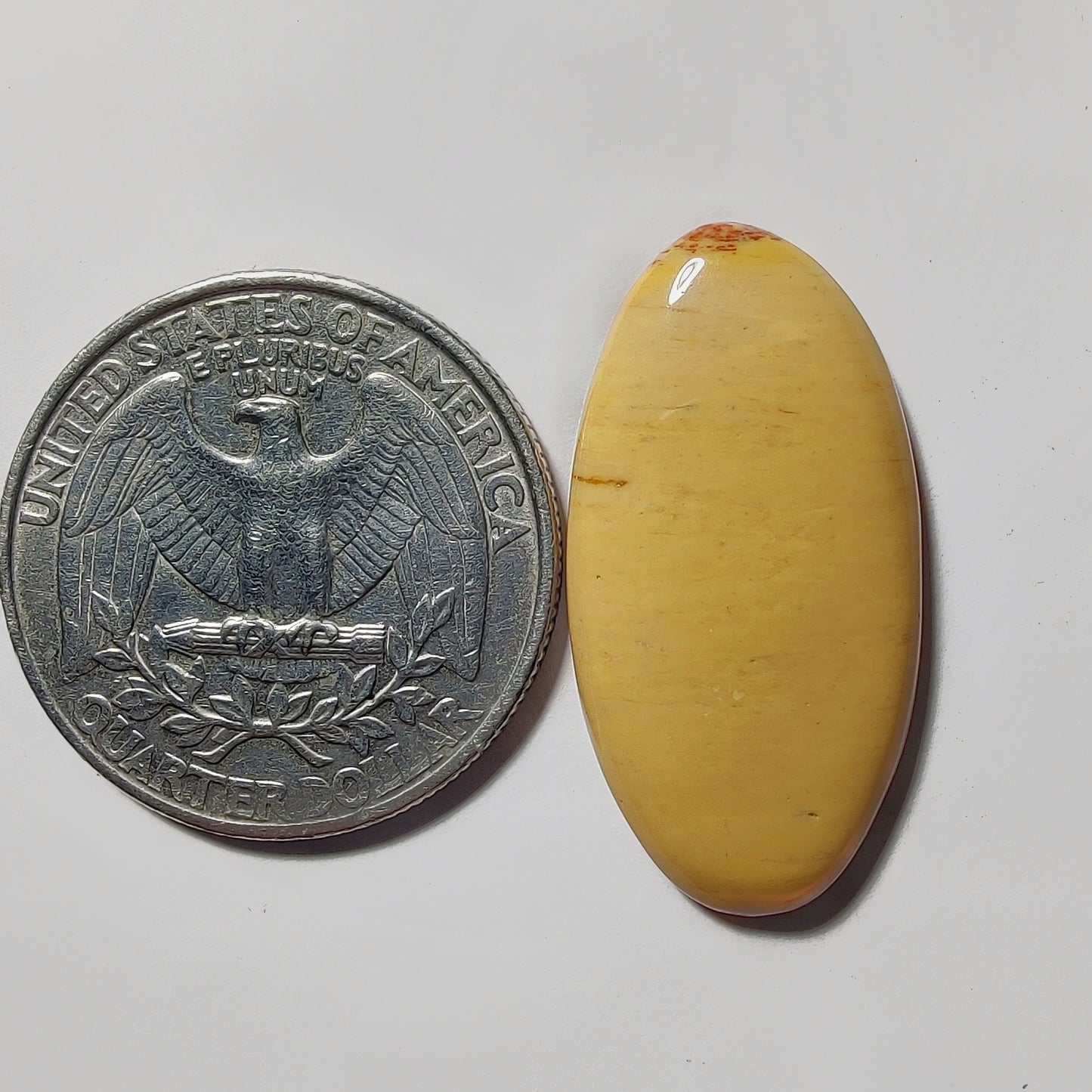 Mookaite gemstone cabochon - natural crystal healing stone for jewelry making by Gemivra