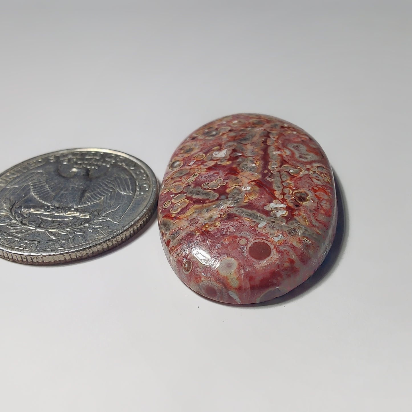 Leopard Skin Jasper