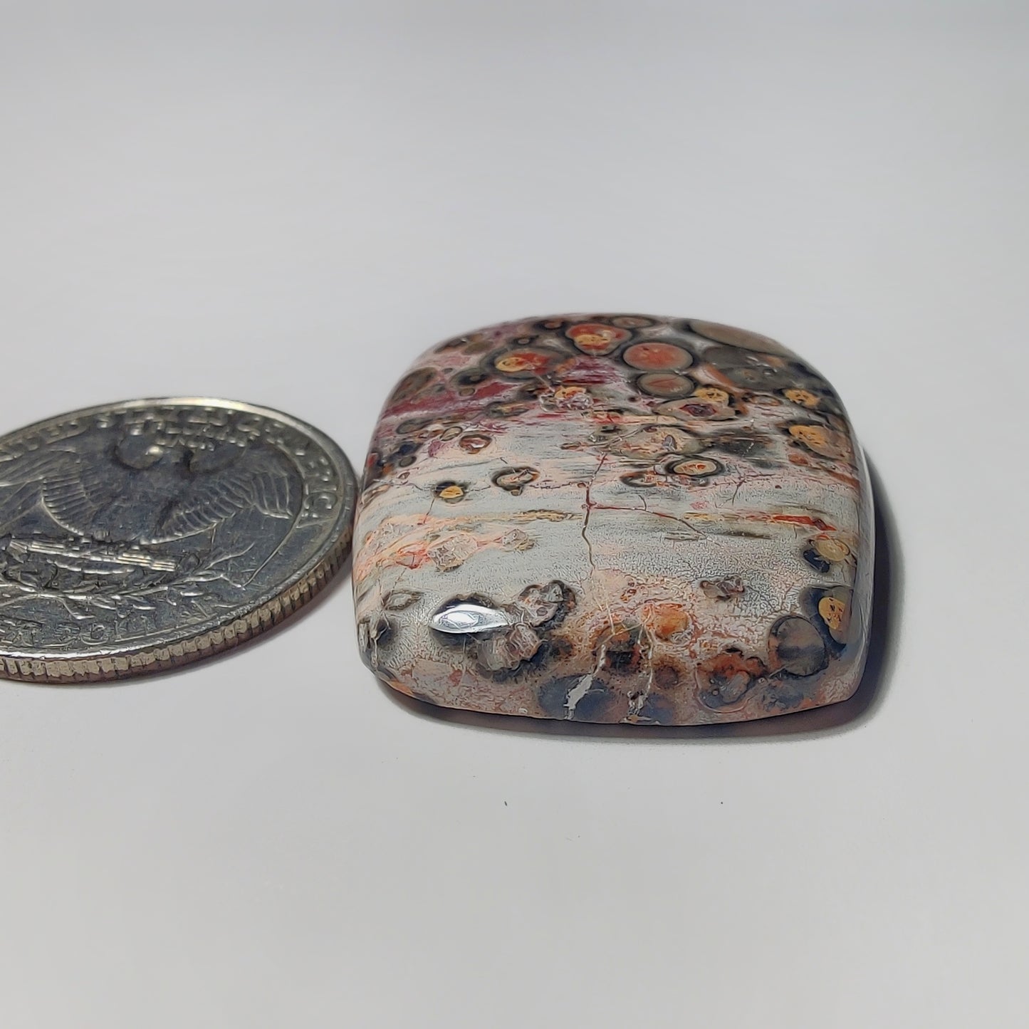 Leopard Skin Jasper