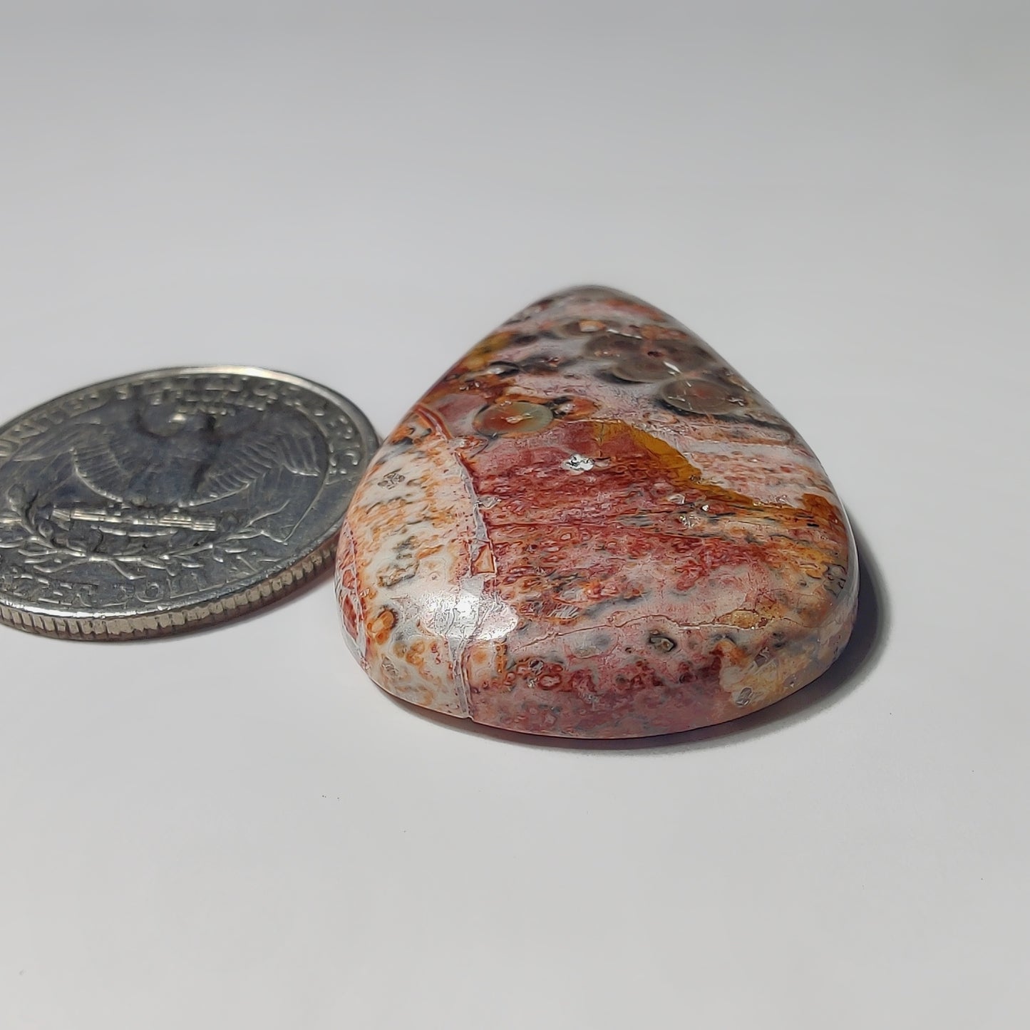 Leopard Skin Jasper
