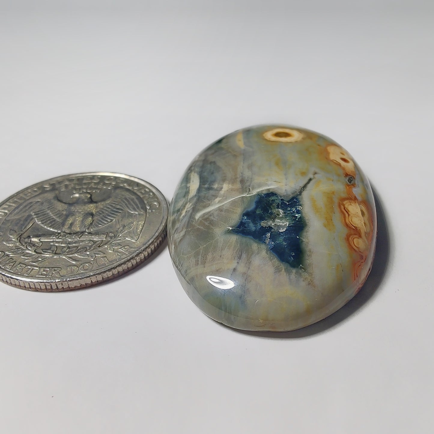 Ocean Jasper