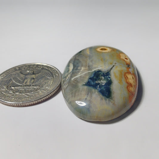 Ocean Jasper