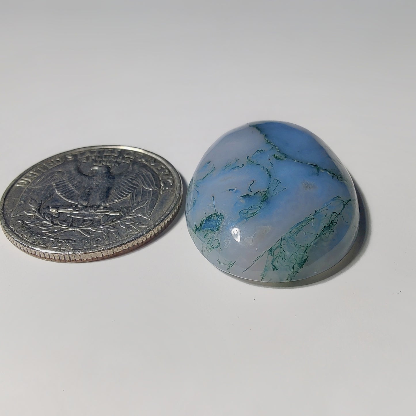 Moss Agate