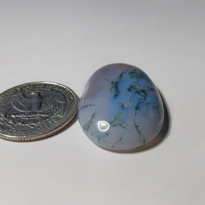 Moss Agate