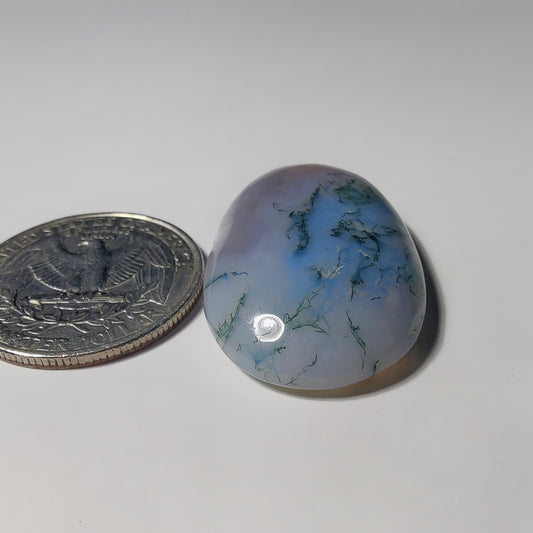 Moss Agate