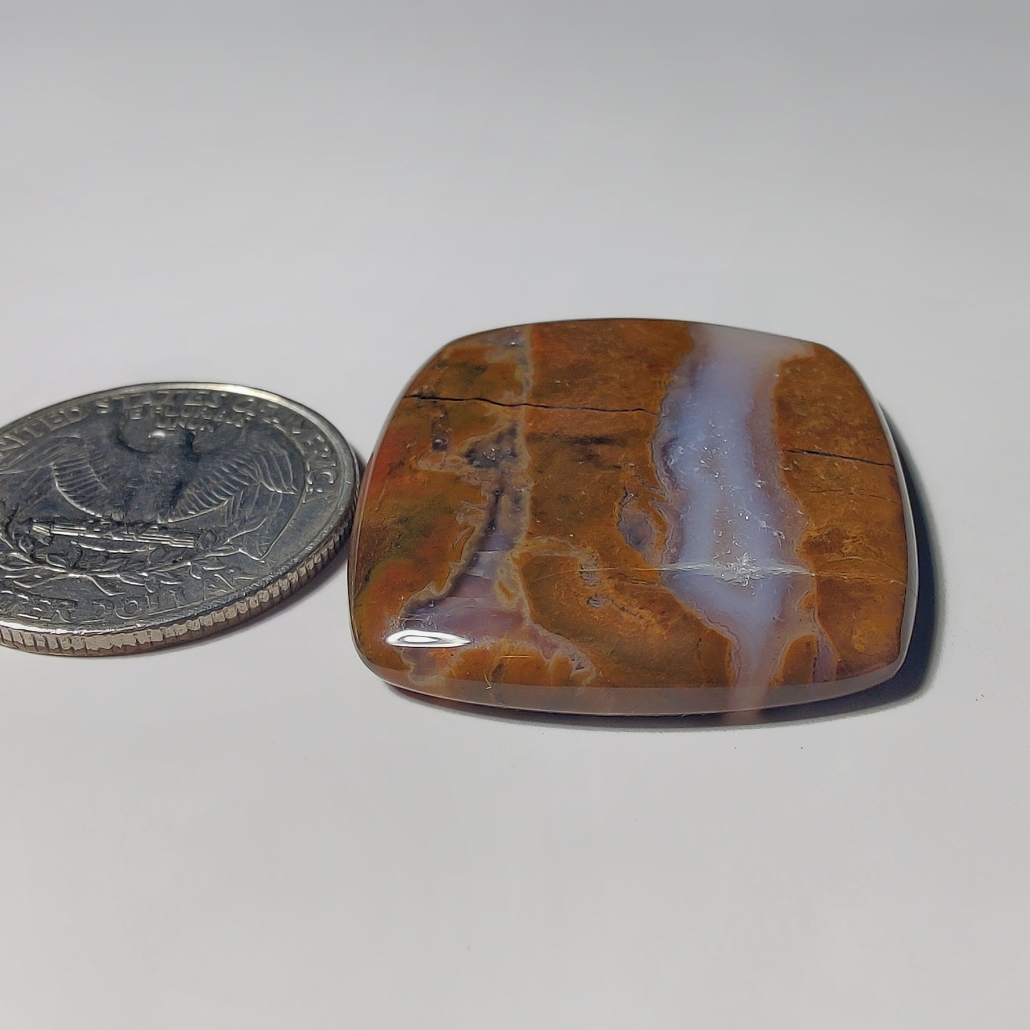 Thunder Agate