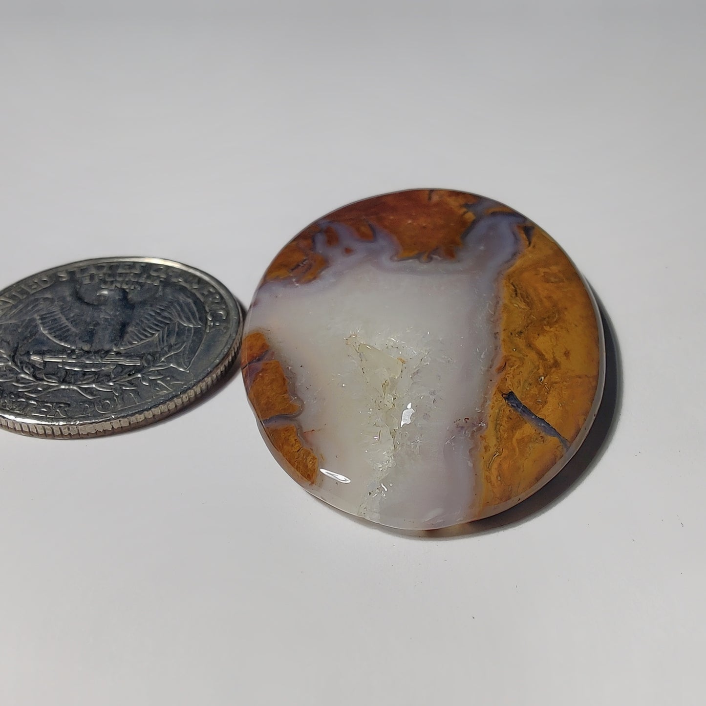 Thunder Agate