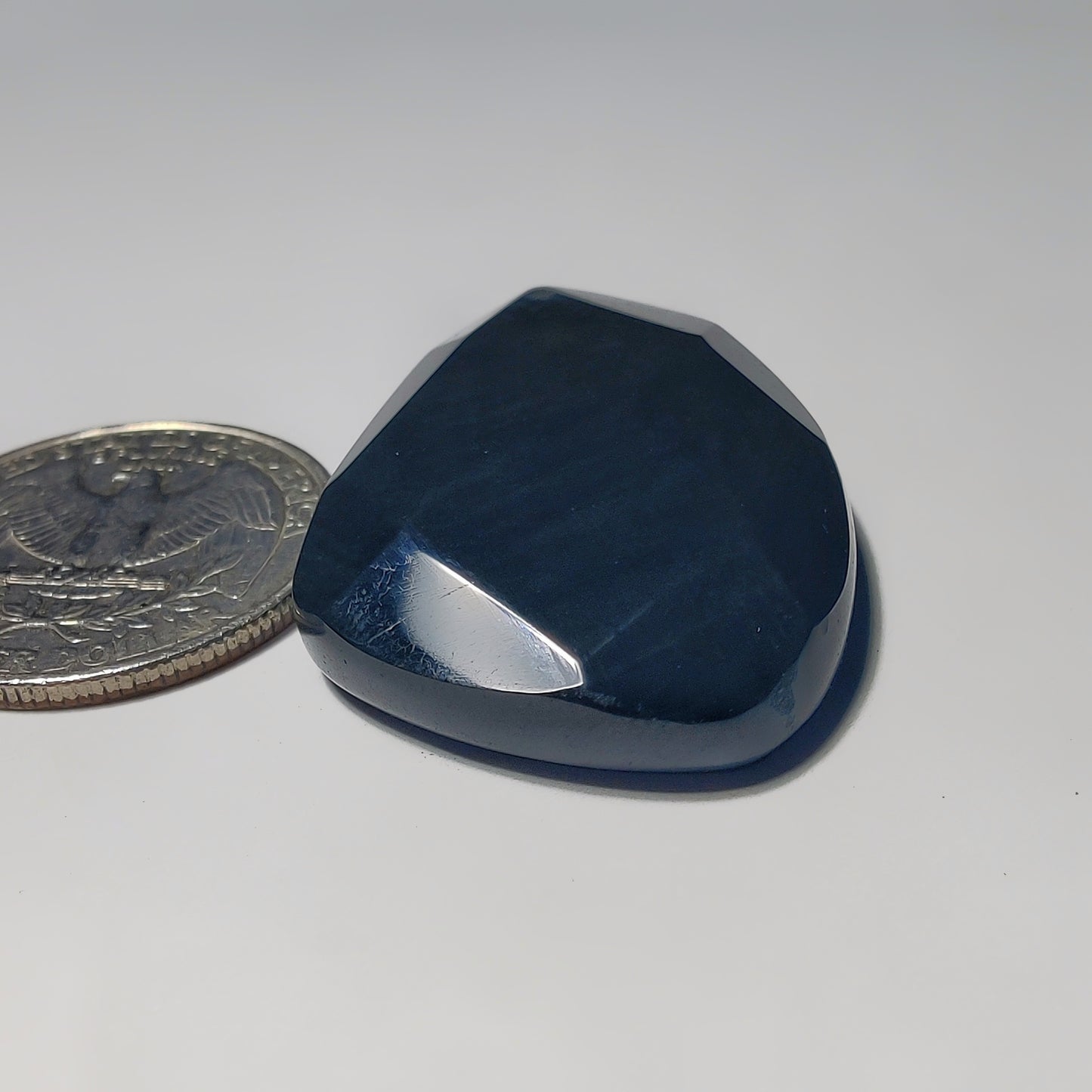 Rose Cut Golden Obsidian gemstone cabochon - natural crystal healing stone for jewelry making by Gemivra