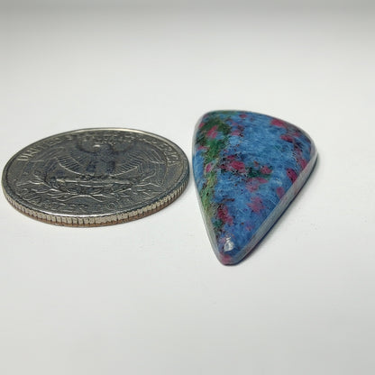Ruby Kyanite
