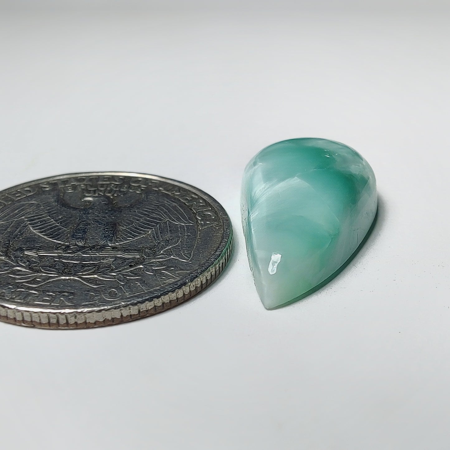 Hemimorphite Cabochon