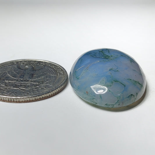 Moss Agate