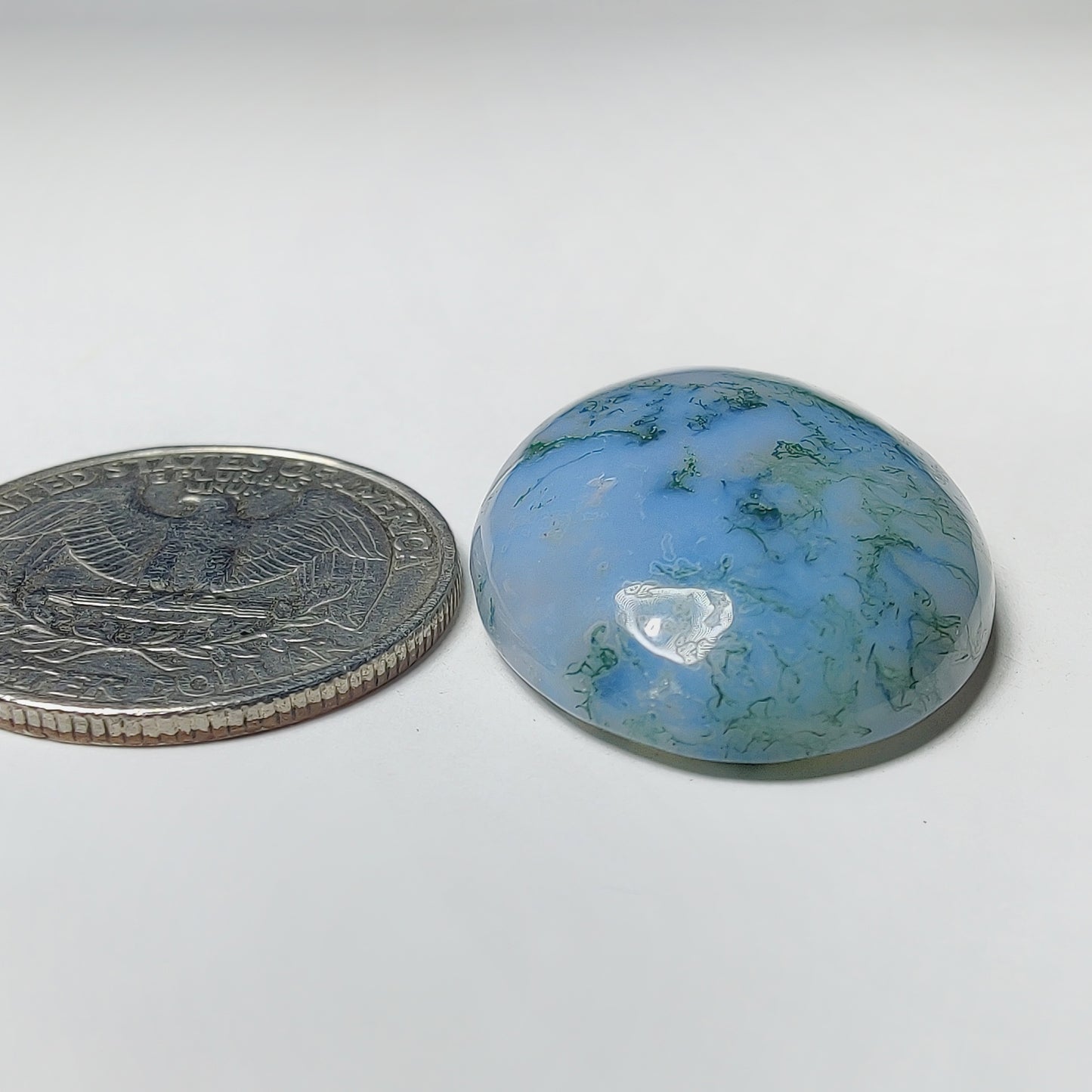 Moss Agate