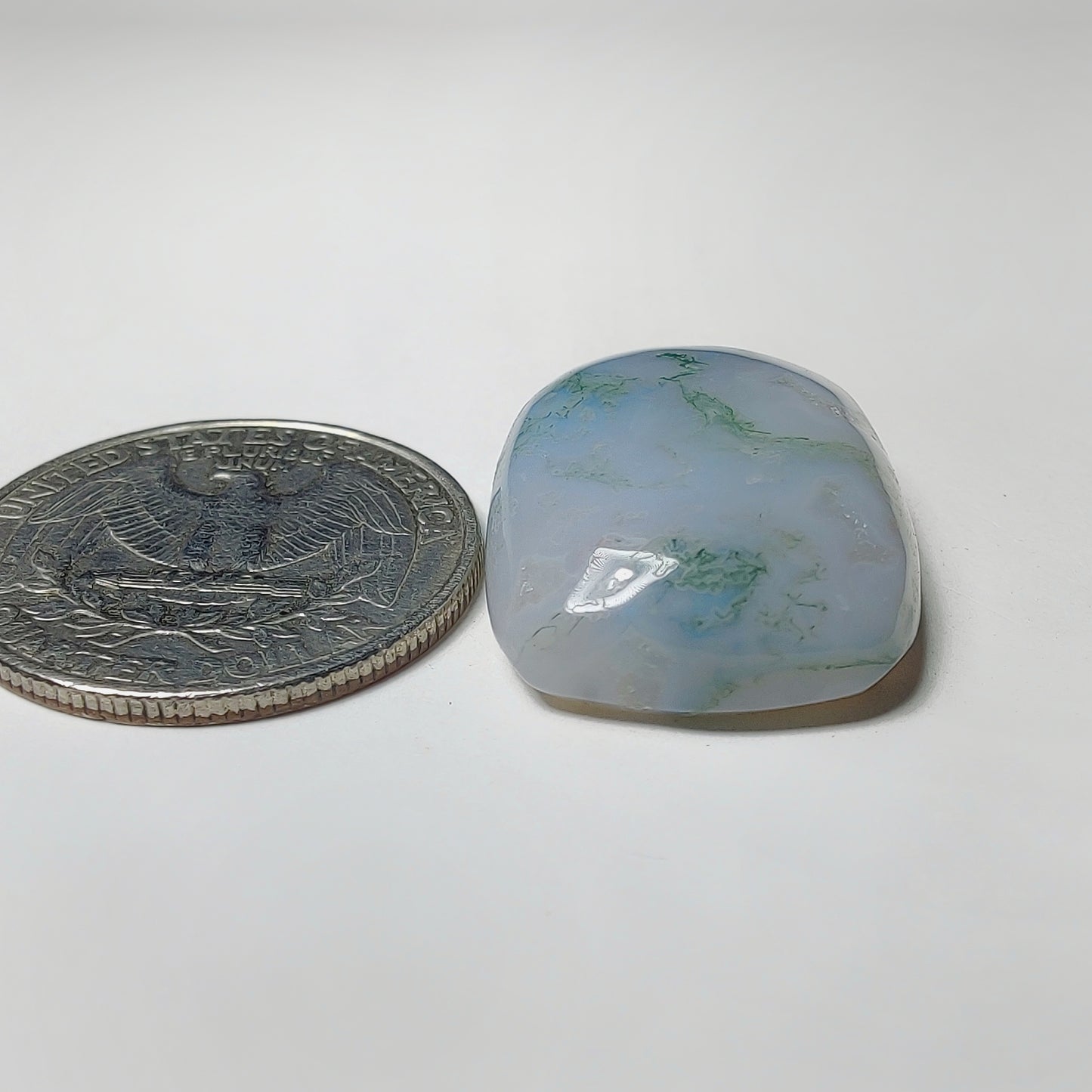 Moss Agate