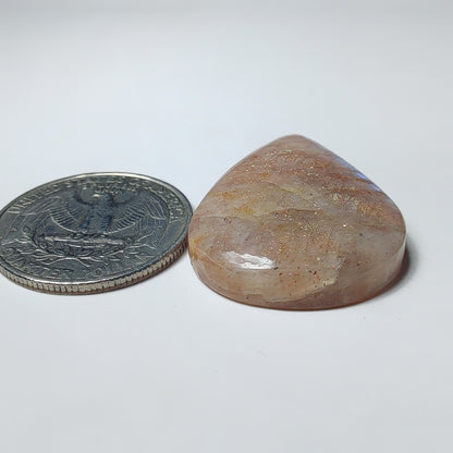 Peach Moonstone