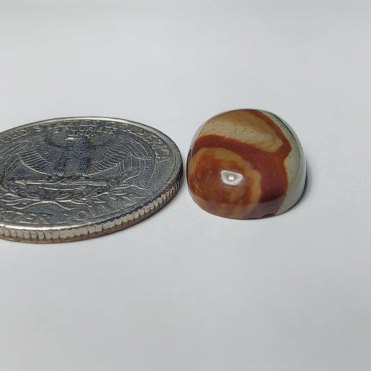 Polychrome Jasper