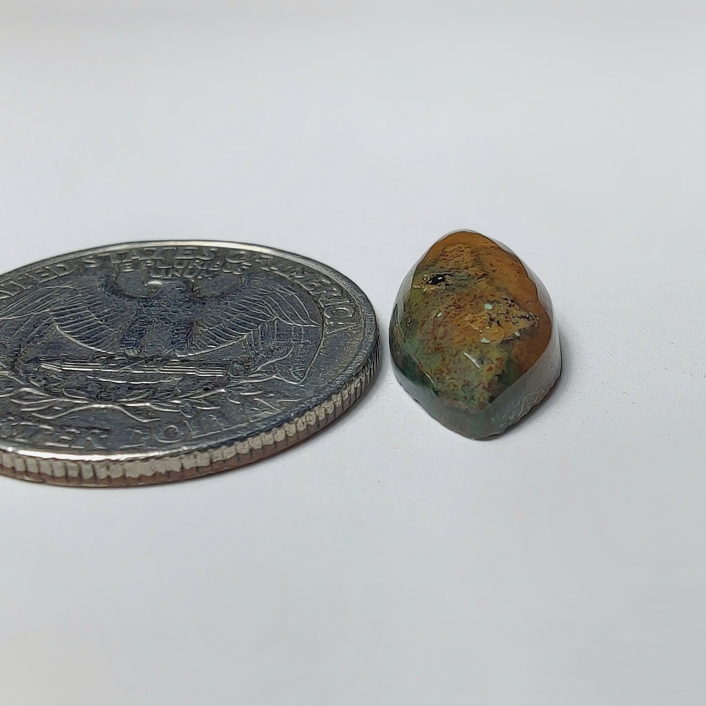 Polychrome Jasper