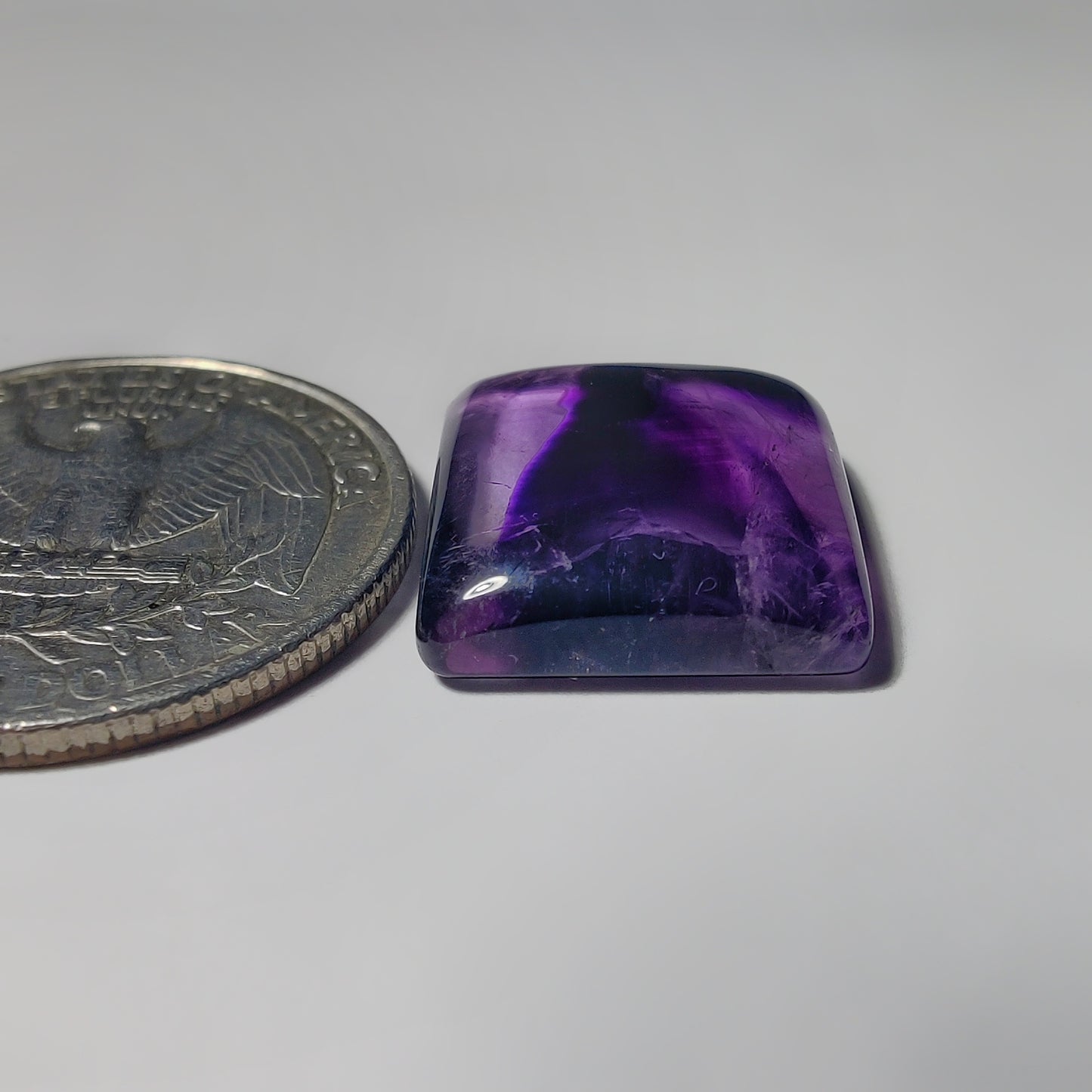 Amethyst Cabochon