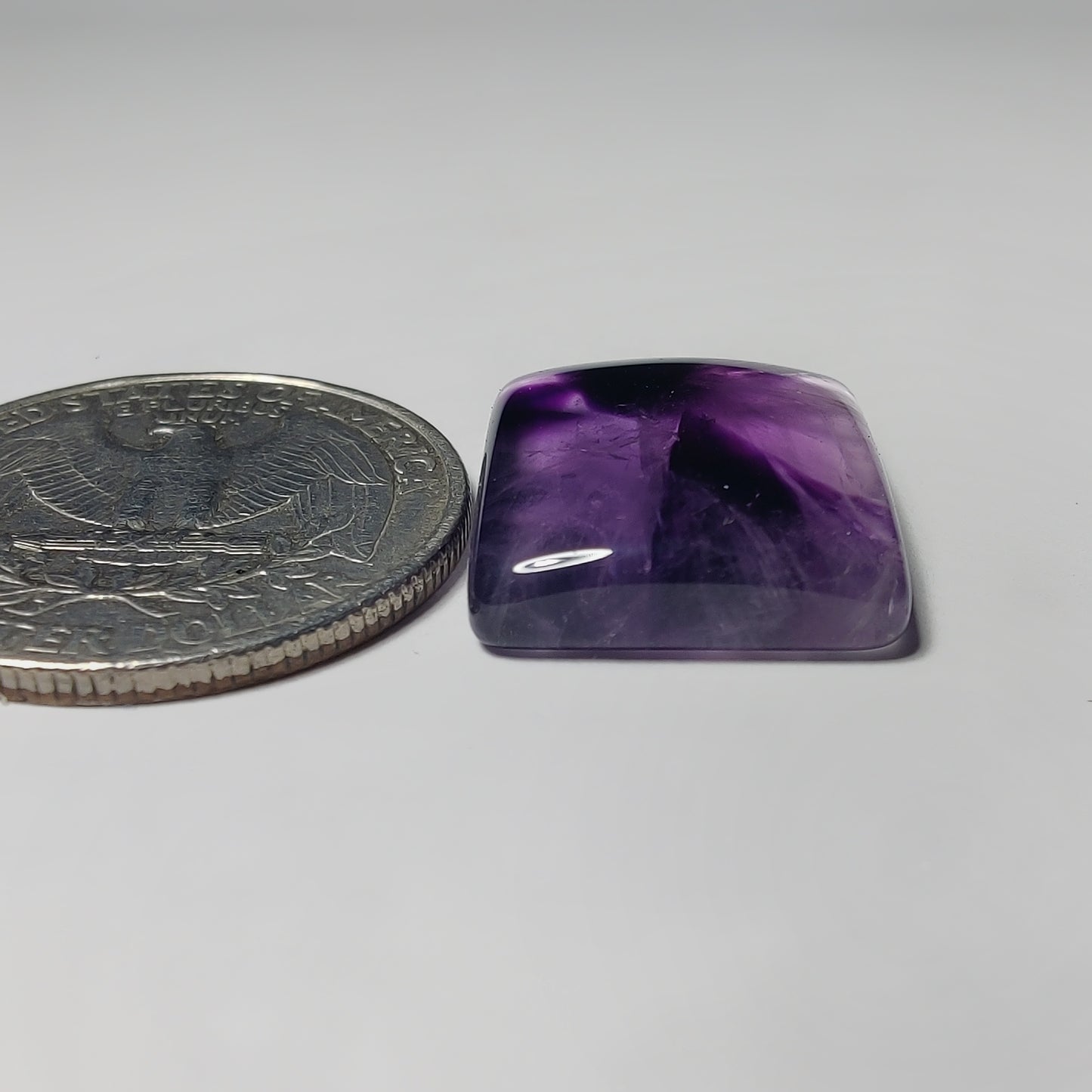 Amethyst Cabochon