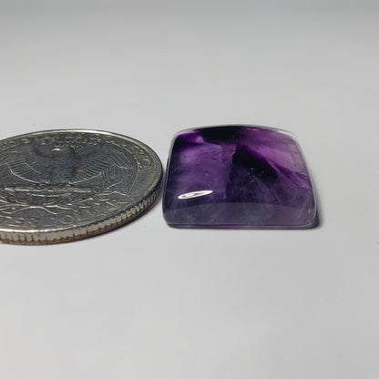 Amethyst Cabochon