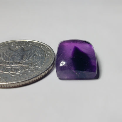 Amethyst Cabochon