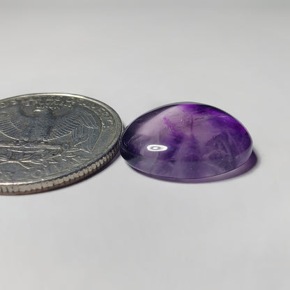 Amethyst Cabochon