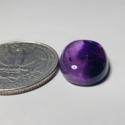 Amethyst Cabochon