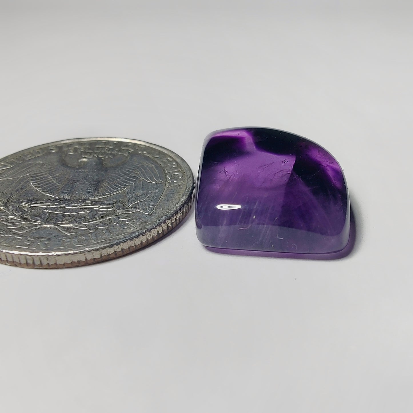 Amethyst Cabochon