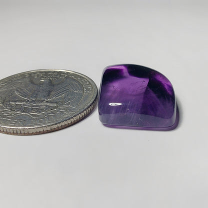Amethyst Cabochon