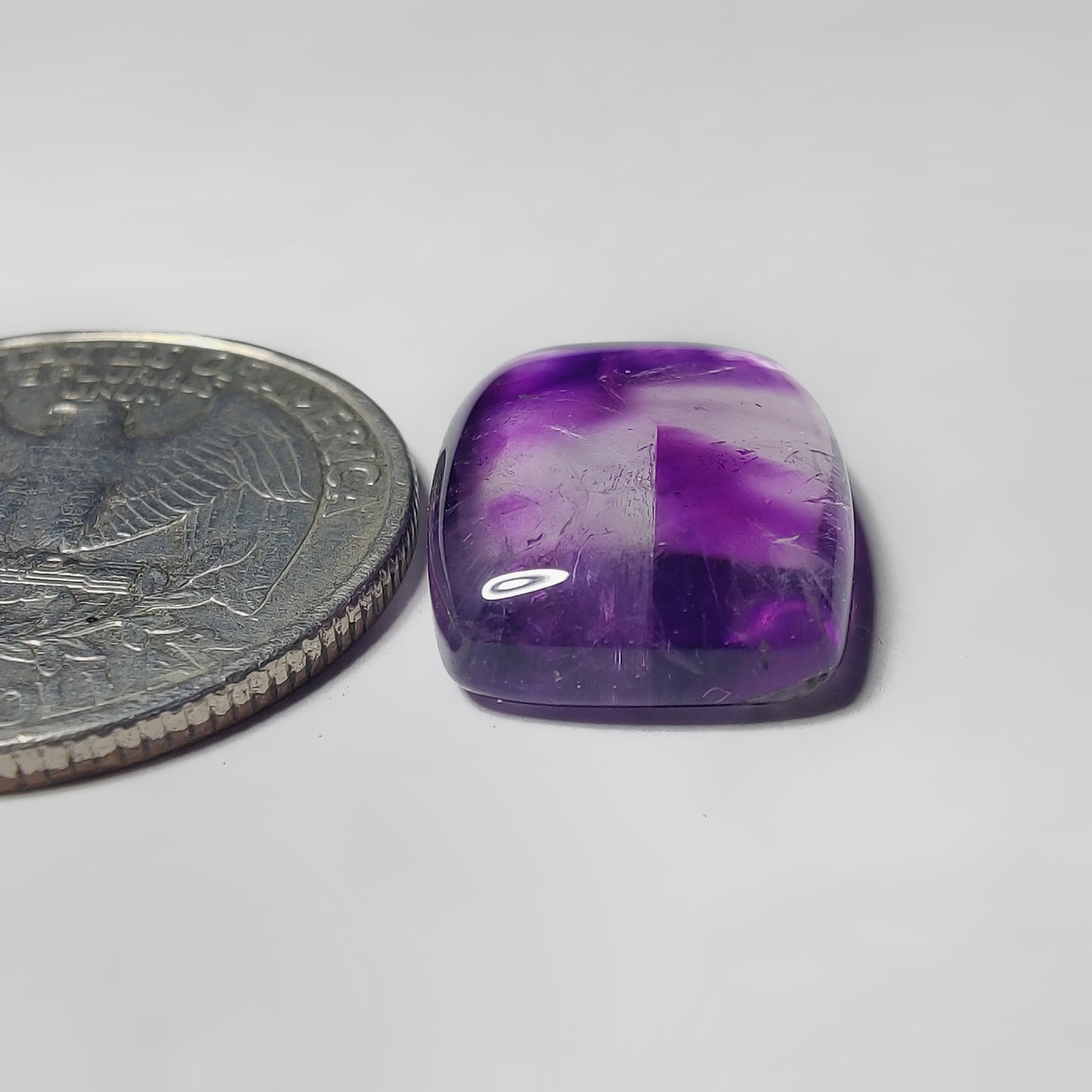 Amethyst Cabochon