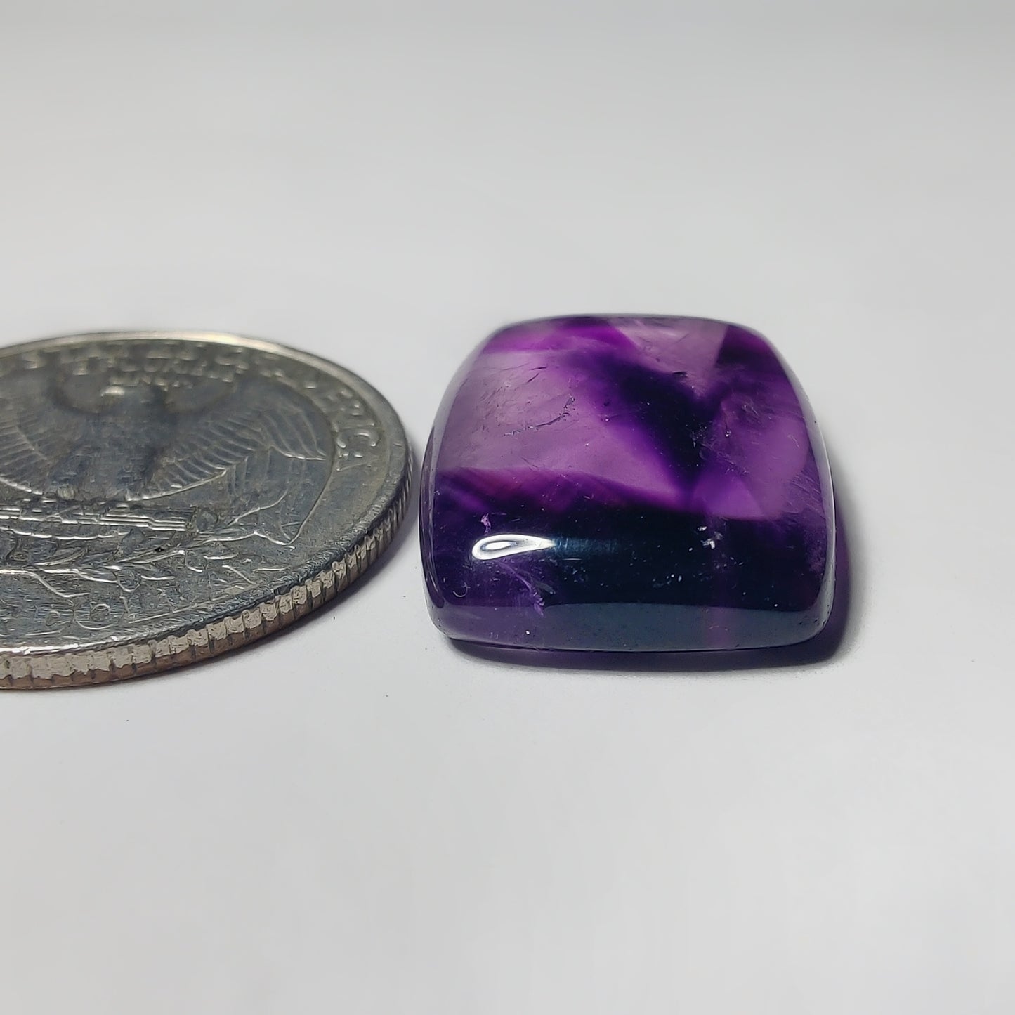 Amethyst Cabochon