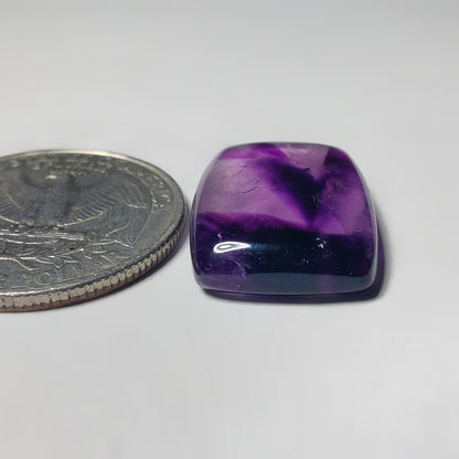 Amethyst Cabochon
