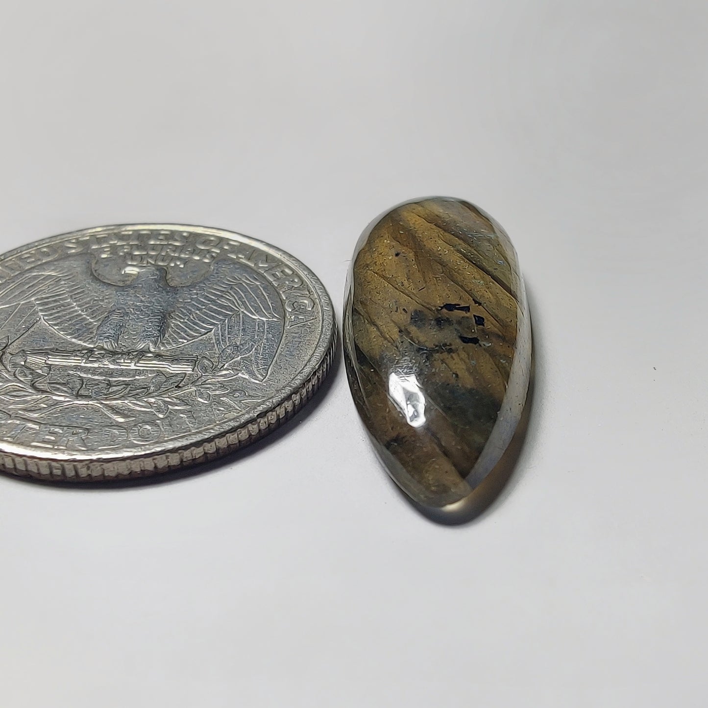 Labradorite Cabochon