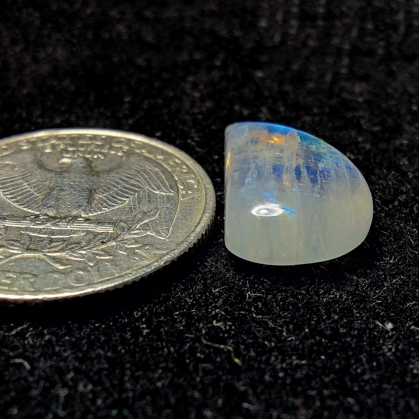 Rainbow Moonstone