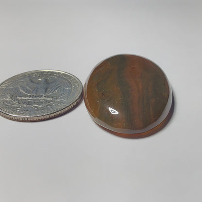 Agate Cabochon