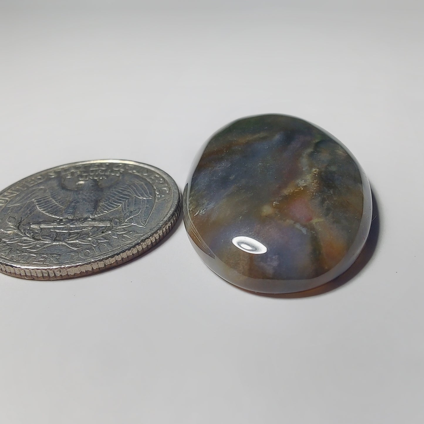 Agate Cabochon