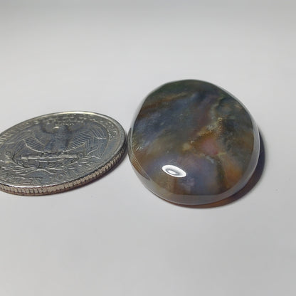 Agate Cabochon