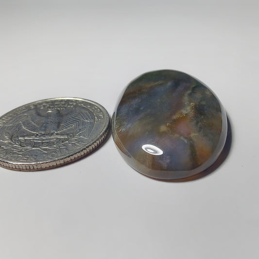 Agate Cabochon