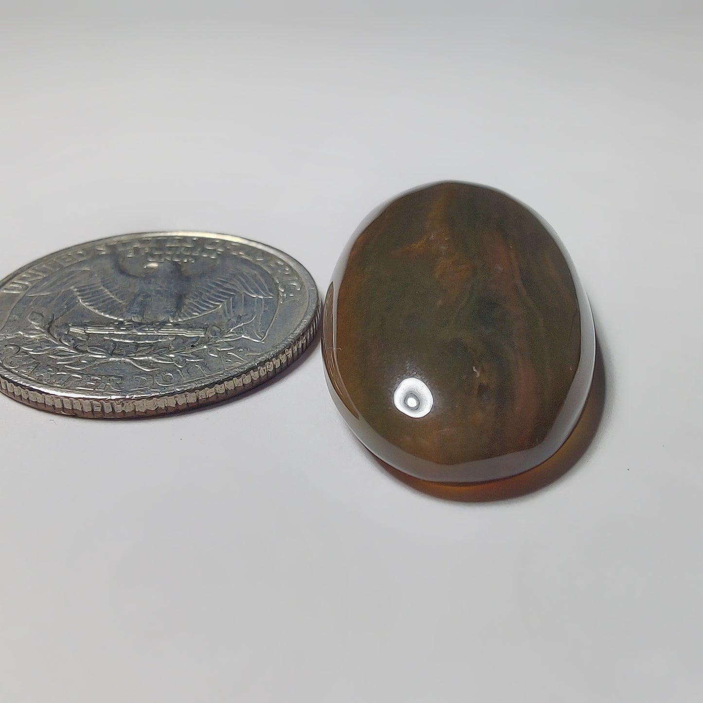 Agate Cabochon